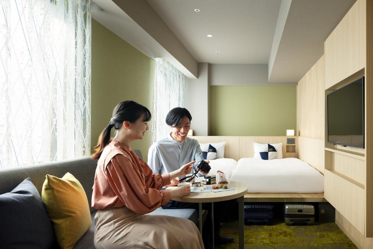 Omo5 Kanazawa Katamachi By Hoshino Resorts Quarto foto