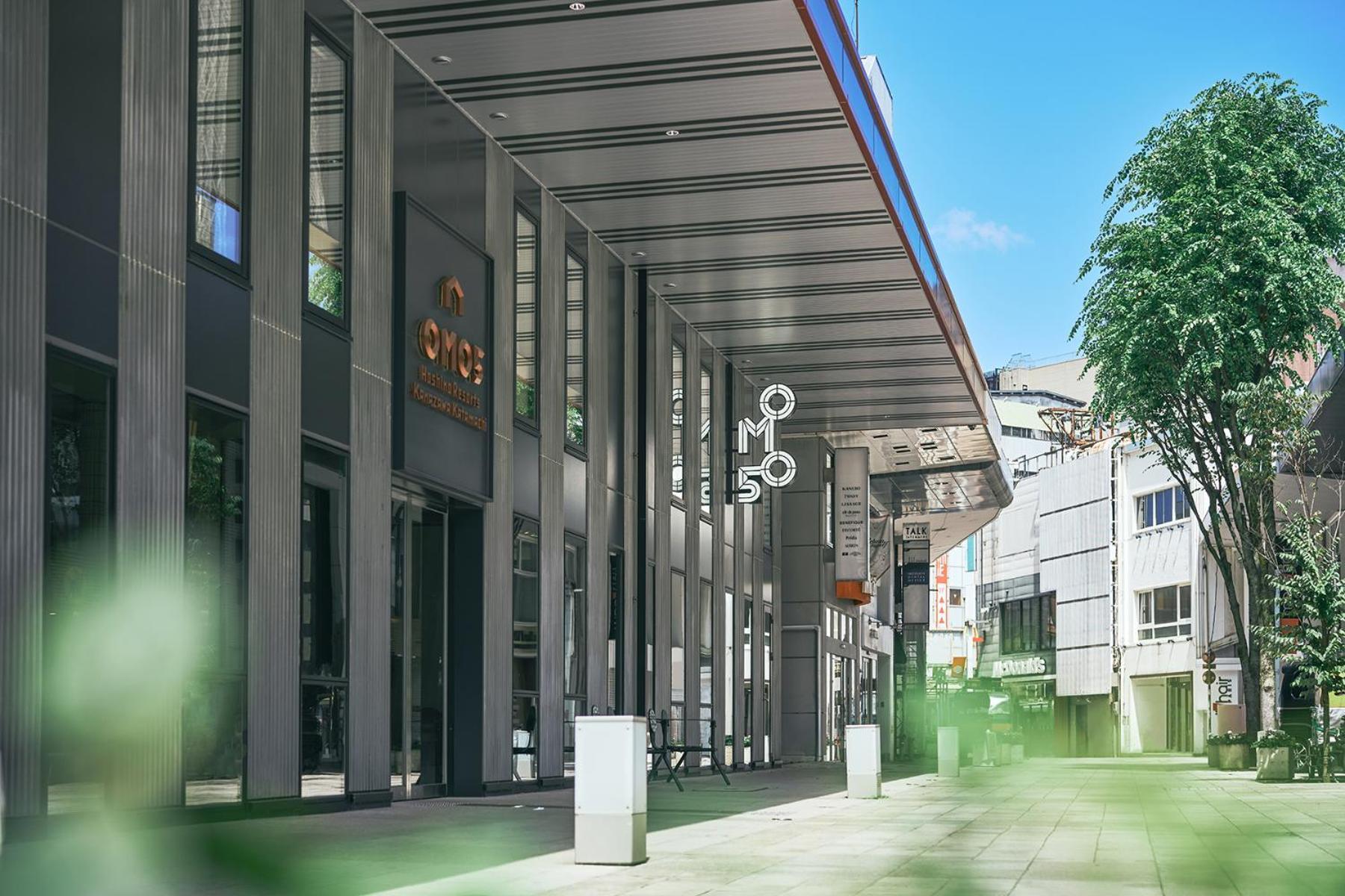Omo5 Kanazawa Katamachi By Hoshino Resorts Exterior foto